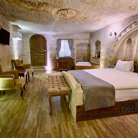 Hotel Goereme Rock Cave *