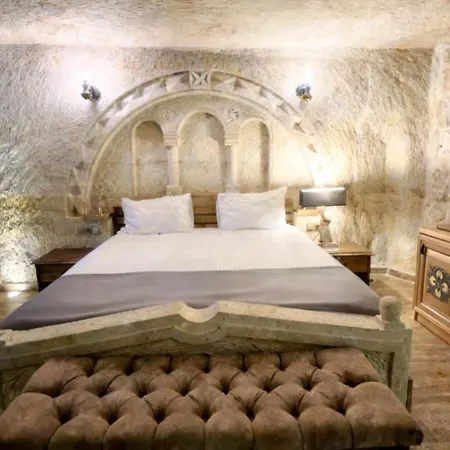 Hotel Goereme Rock Cave Çavuşin