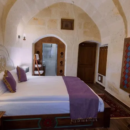 Goereme Rock Cave Hotel