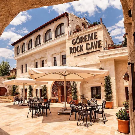 Goereme Rock Cave *