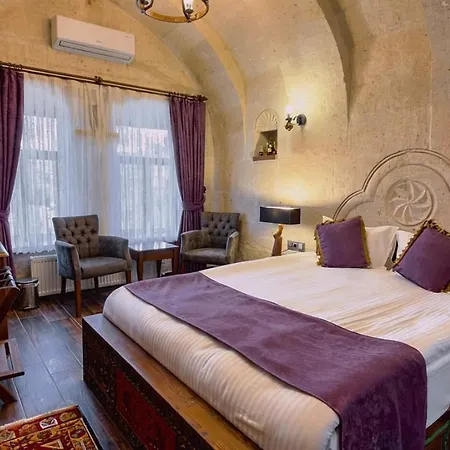 Goereme Rock Cave Hotel Çavuşin