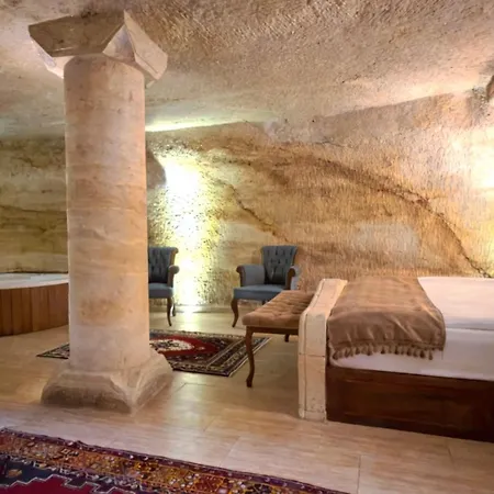 Goereme Rock Cave Hotel Çavuşin