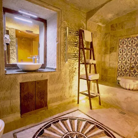 Hotel Goereme Rock Cave Çavuşin