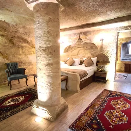 Goereme Rock Cave Hotel Çavuşin