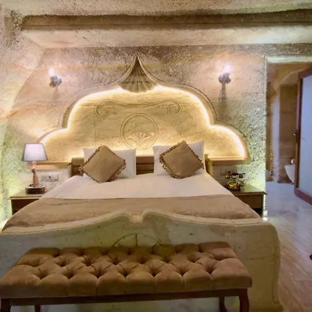 Goereme Rock Cave Hotel