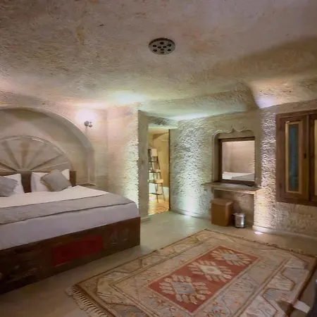 Goereme Rock Cave *