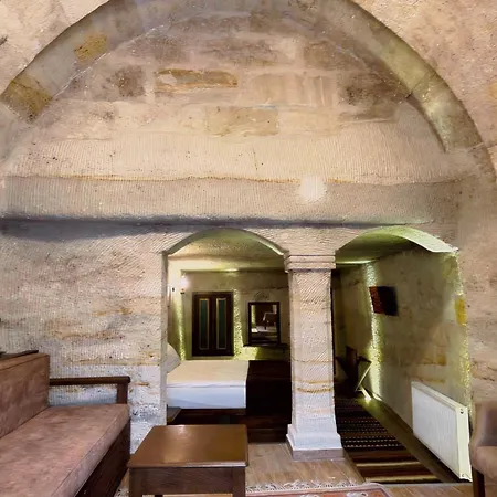 Goereme Rock Cave