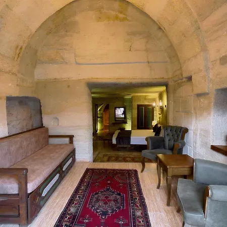 Goereme Rock Cave Hotel