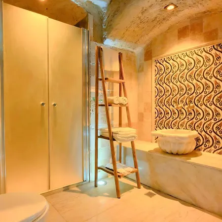 Hotel Goereme Rock Cave *